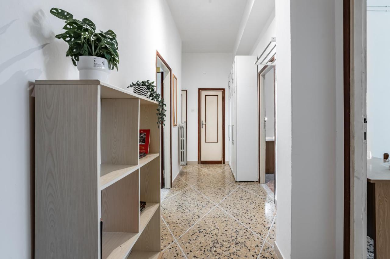 Yellowsunny Apartment With Two Balconies Pisa Exterior photo